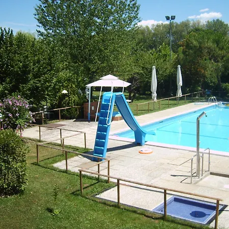 Feriested Relais Leon D'oro Mirano