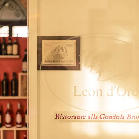 Resort Relais Leon D'oro 3*