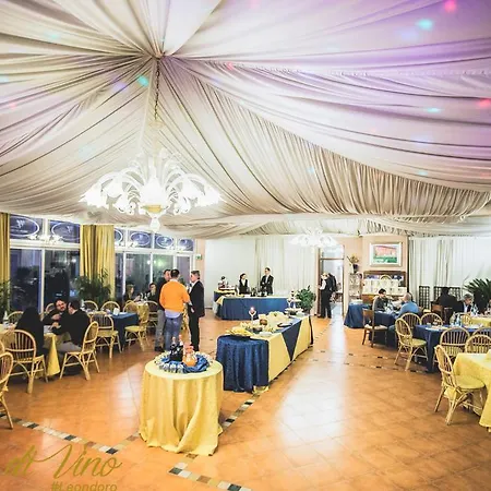 Feriested Relais Leon D'oro 3*