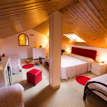 Relais Leon D'oro Feriested 3*