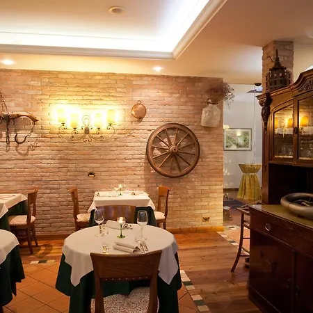 Feriested Relais Leon D'oro 3*