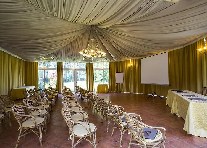 리조트 릴레 레온 도로