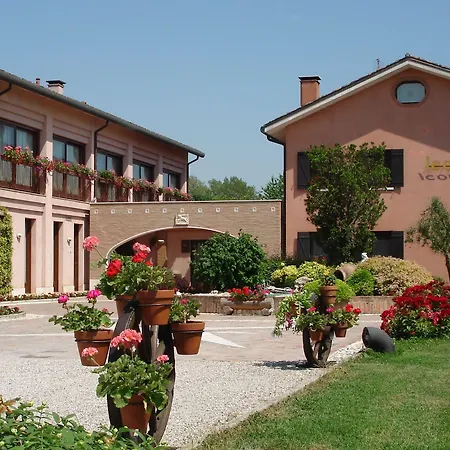 Semesteranläggning (resort) Relais Leon D'oro