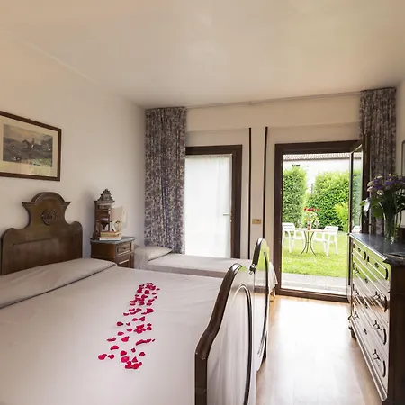 Semesteranläggning (resort) Relais Leon D'oro
