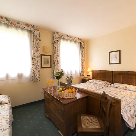منتجع Relais Leon D'oro