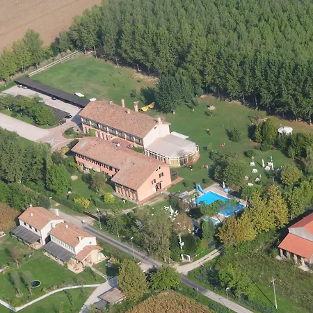 Ośrodek wypoczynkowy Relais Leon D'oro Mirano