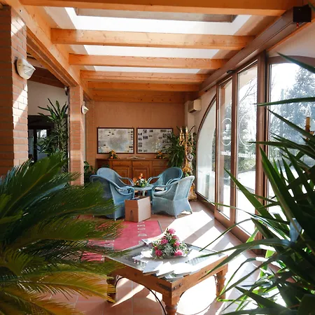 Ośrodek wypoczynkowy Relais Leon D'oro