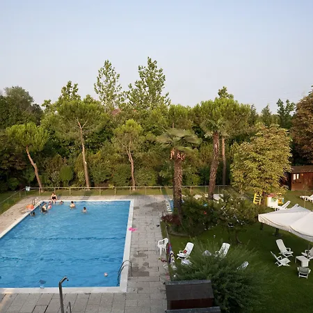 Semesteranläggning (resort) Relais Leon D'oro Mirano