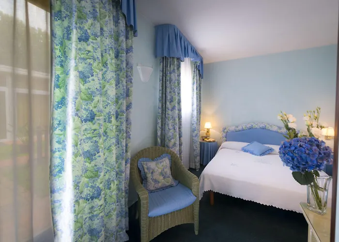 Ośrodek wypoczynkowy Relais Leon D'oro 3*