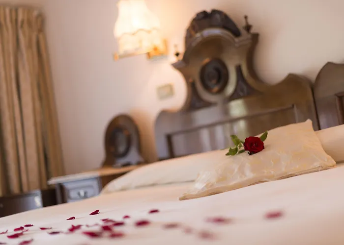 Ośrodek wypoczynkowy Relais Leon D'oro 3*