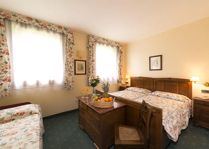 Ośrodek wypoczynkowy Relais Leon D'oro