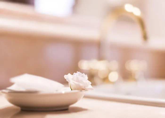 Ośrodek wypoczynkowy Relais Leon D'oro