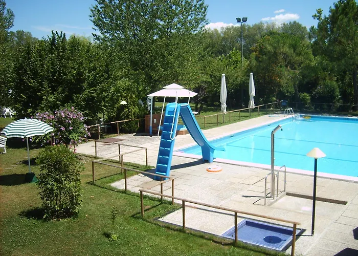 Ośrodek wypoczynkowy Relais Leon D'oro Mirano