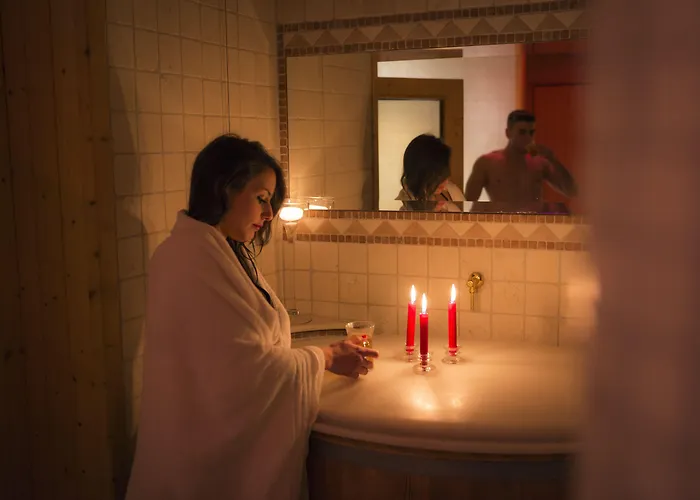 Ośrodek wypoczynkowy Relais Leon D'oro 3*