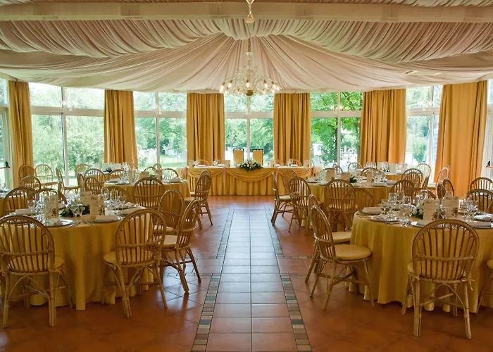 Ośrodek wypoczynkowy Relais Leon D'oro 3*