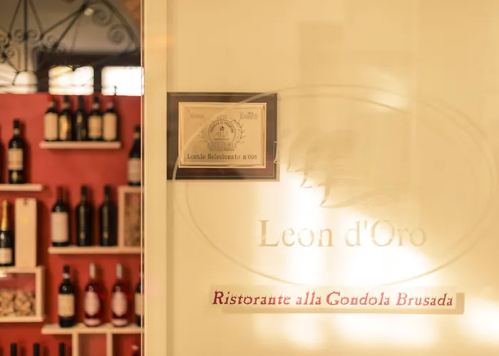 Ośrodek wypoczynkowy Relais Leon D'oro 3*