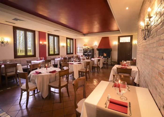 Relais Leon D'oro Ośrodek wypoczynkowy Mirano