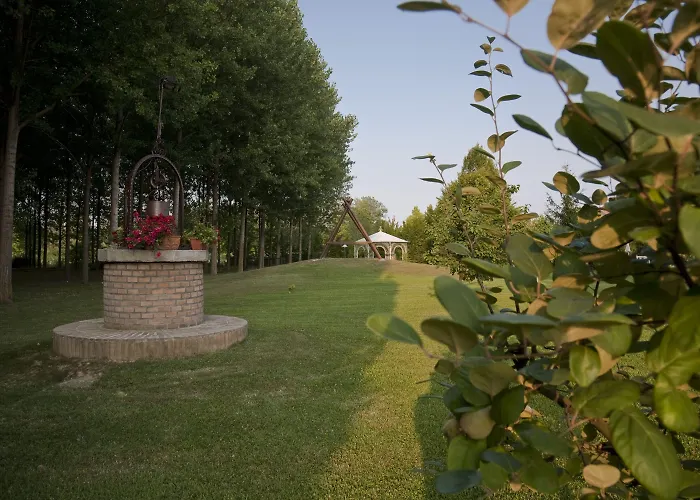 Ośrodek wypoczynkowy Relais Leon D'oro Mirano