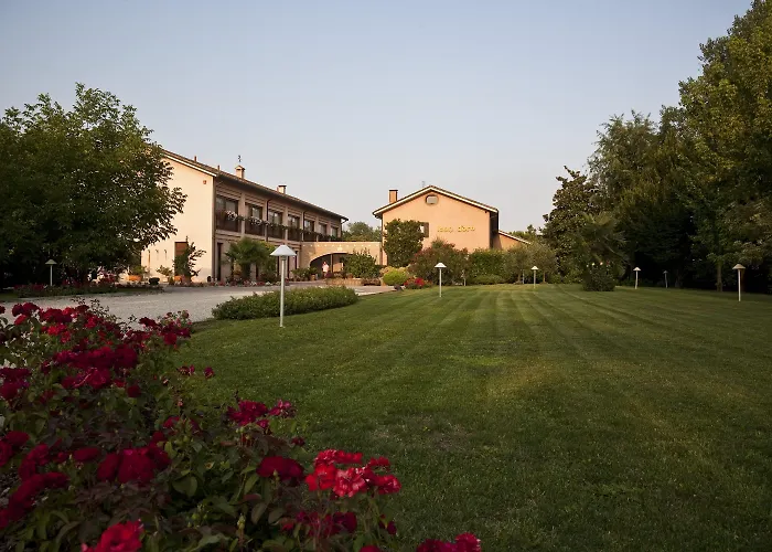 Ośrodek wypoczynkowy Relais Leon D'oro