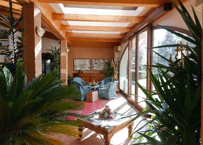 Ośrodek wypoczynkowy Relais Leon D'oro