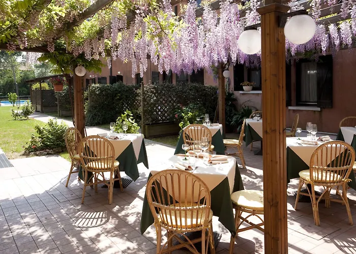 Resort Relais Leon D'oro Mirano