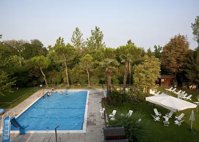 Ośrodek wypoczynkowy Relais Leon D'oro Mirano