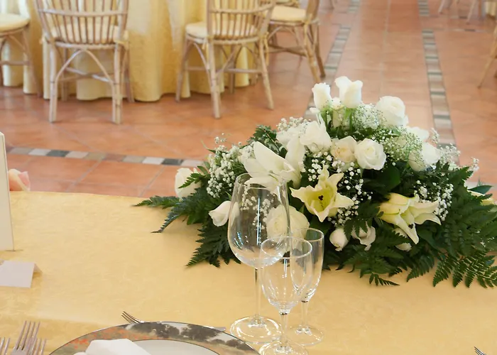 Ośrodek wypoczynkowy Relais Leon D'oro Mirano