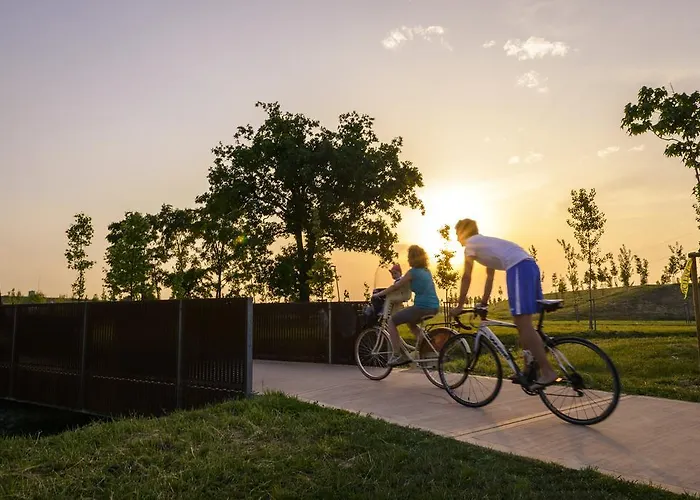 Ośrodek wypoczynkowy Relais Leon D'oro Mirano