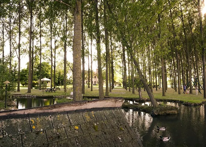 Ośrodek wypoczynkowy Relais Leon D'oro 3*