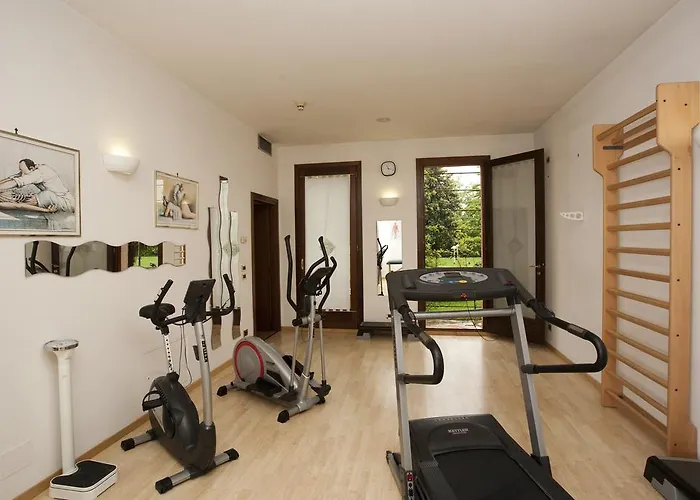 Relais Leon D'oro Ośrodek wypoczynkowy