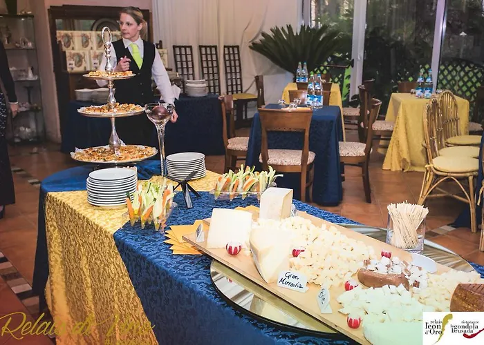 Relais Leon D'oro 3* Mirano