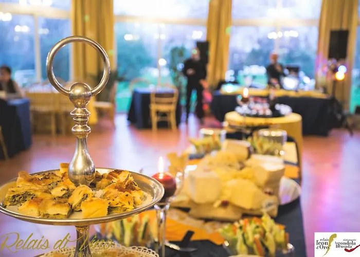 Relais Leon D'oro Ośrodek wypoczynkowy