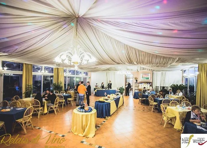 Ośrodek wypoczynkowy Relais Leon D'oro 3*