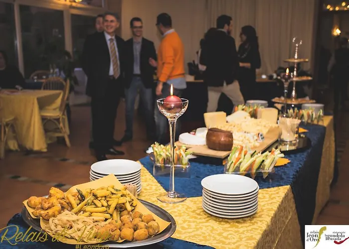 Ośrodek wypoczynkowy Relais Leon D'oro