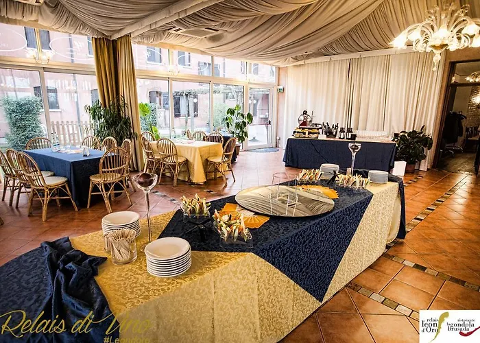 Relais Leon D'oro Ośrodek wypoczynkowy 3*