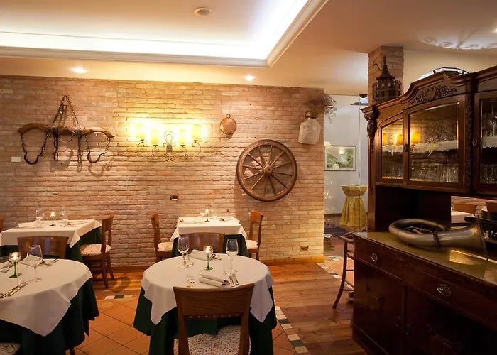 Ośrodek wypoczynkowy Relais Leon D'oro 3*